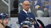 Blues sign Bannister to two-year extension as head coach | St. Louis Blues