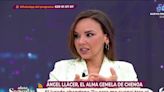 Chenoa da la última hora del estado de salud de Àngel Llàcer en 'Y ahora Sonsoles'