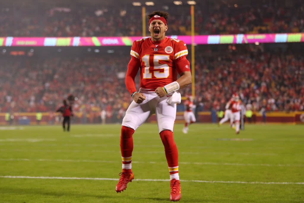 Patrick Mahomes Defends Harrison Butker’s Off Field Comments