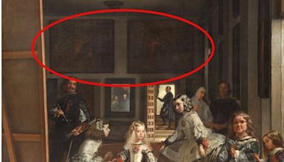 El secreto mejor guardado de 'Las Meninas' de Velázquez: Rubens está presente en el cuadro