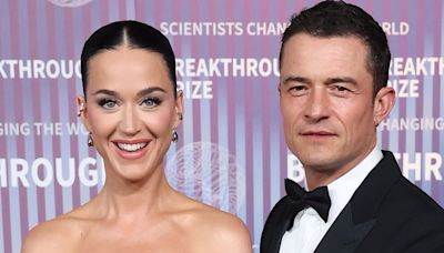 Katy Perry makes raunchy joke about Orlando Bloom's best quality