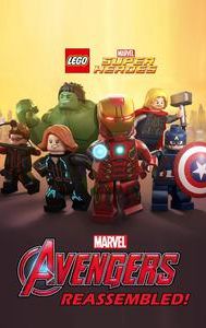 LEGO Marvel Super Heroes: Avengers Reassembled