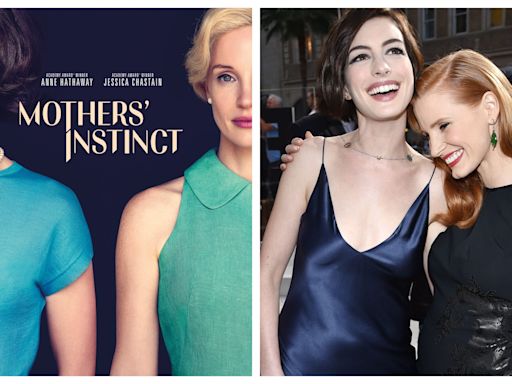 'Mothers' Instinct': Biggest changes between book and Anne Hathaway movie