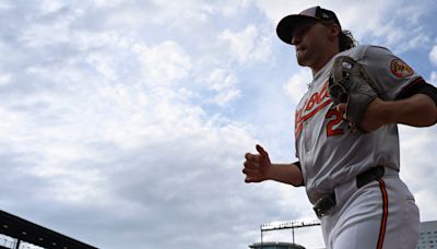 Justin Steele befuddles Orioles as Cubs earn sweep