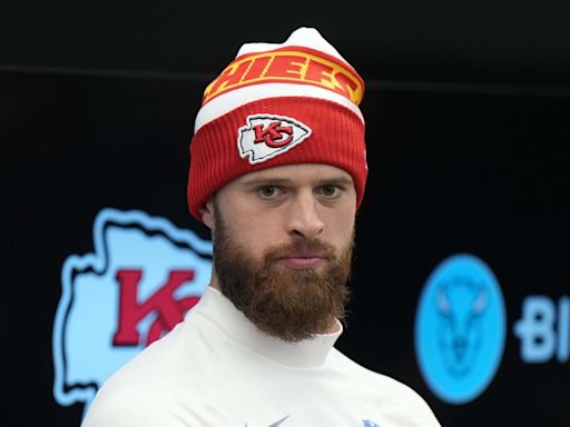 NFL Denounces Chiefs Kicker Harrison Butker’s Comments About Women, LGBTQ Community