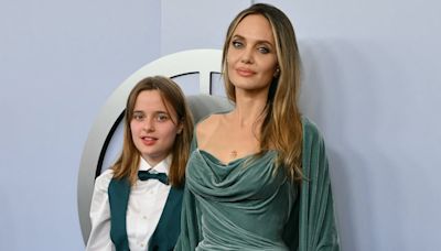 Escándalo con Brad Pitt: otra de sus hijas se sacó su apellido