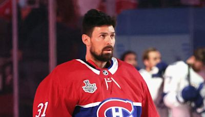Canadiens Goalie Carey Price Reveals Brutal Health Truths