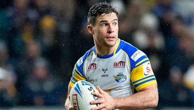 Leeds Rhinos suffer huge Magic Weekend blow as star halfback returns to Australia