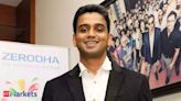 Zerodha may end zero brokerage structure for equity delivery trades after Sebi's order: Nithin Kamath