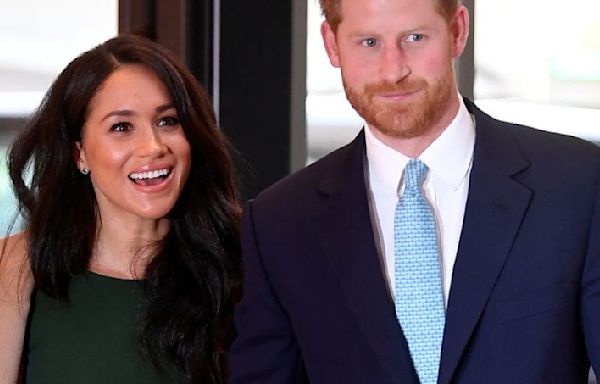 Prince Harry and Meghan Markle Discuss Online Bullying in Rare Joint Interview