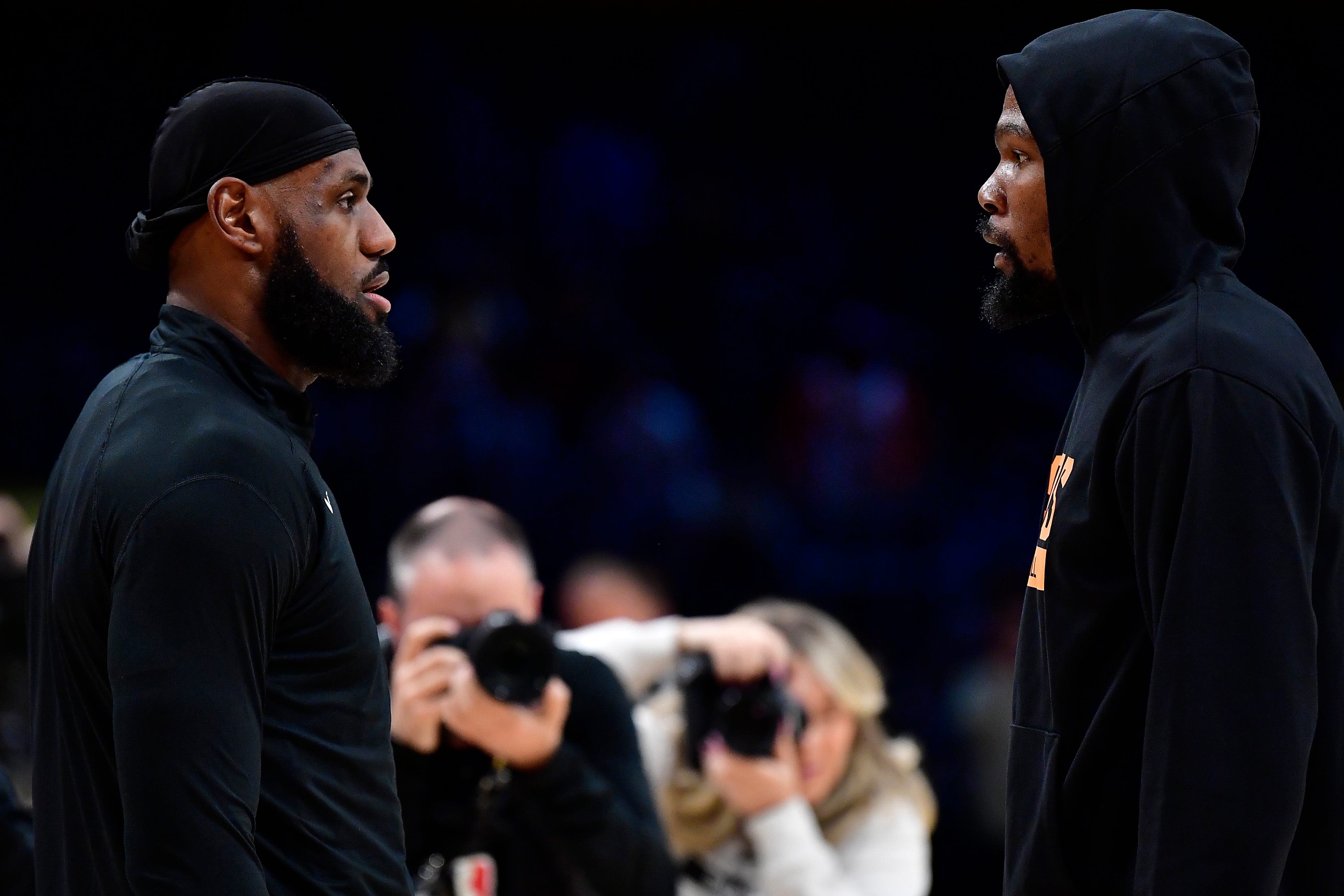 Is LeBron James a good fit with Phoenix Suns? NBA insider raves about team's potential