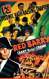 Red Barry (serial)