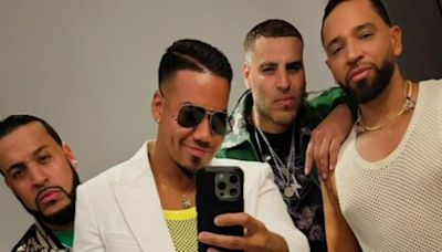 Aventura anuncia su último concierto en Colombia: cuándo, dónde y más detalles