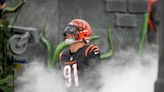 Cincinnati Bengals star pass rusher requests trade