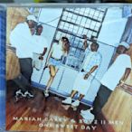 Mariah Carey 瑪麗亞凱莉+Boyz II Men-One sweet Day（美國版單曲CD)*早期絕版CD
