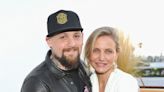 Cameron Diaz and Benji Madden welcome a son! See their sweet announcement