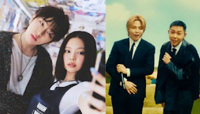 5 K-pop collabs that excited fans: Zico x BLACKPINK’s Jennie, BTS’ Jimin x LOCO, more