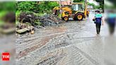 Civic administrator emphasizes urgent post-flood clean-up & fumigation in Kolhapur | Kolhapur News - Times of India