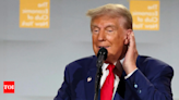 ‘Just let him die’ – Donald Trump allegedly insulted disabled family member, claims relative - Times of India