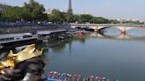 After Olympic Triathlons in Seine, Leaders Hail Dual Wins for France