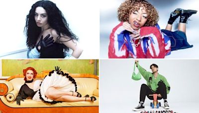 Charli XCX, Nia Archives and Barry Can't Swim among artists shortlisted for 2024 Mercury Prize