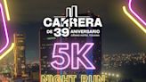 Asiste a la carrera 5K Night Run Edition por el 39 aniversario del Grand Hotel Tijuana