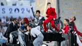 The Most Stunning Images From The Paris Paralympics Opening Ceremony