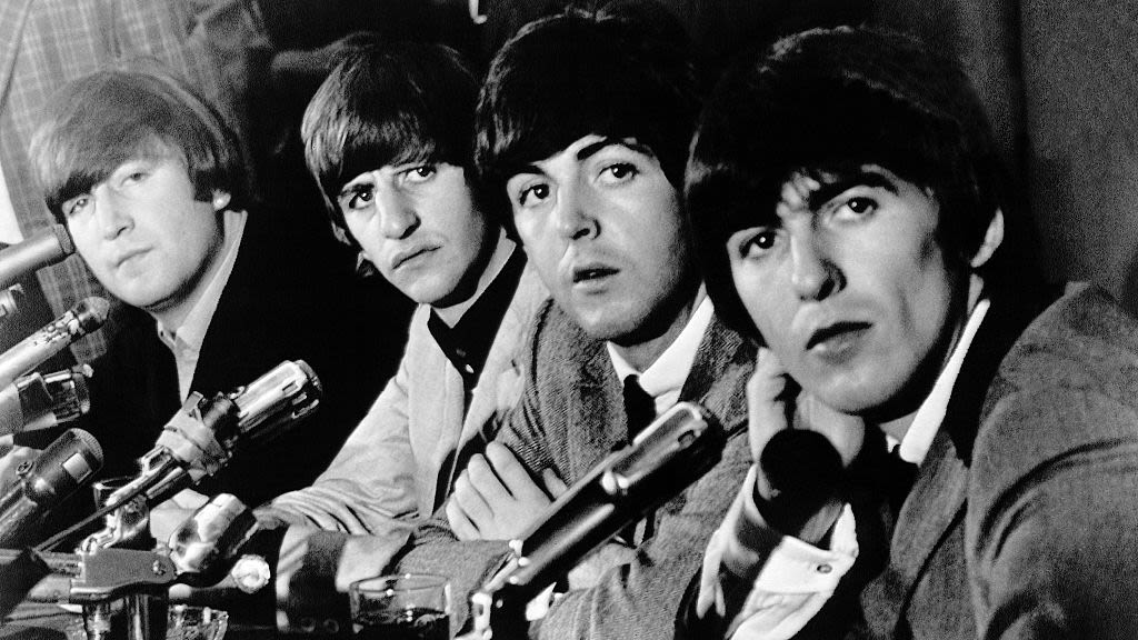 I want to hold your 12 string: John Lennon’s lost guitar heads to auction