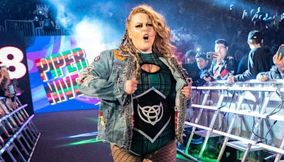 Piper Niven Discusses Meeting With Triple H About WWE Clash At The Castle - PWMania - Wrestling News