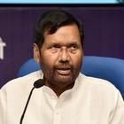 Ram Vilas Paswan