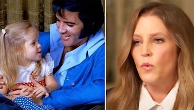 Elvis – Lisa Marie Presley’s posthumous autobiography title and cover unveiled