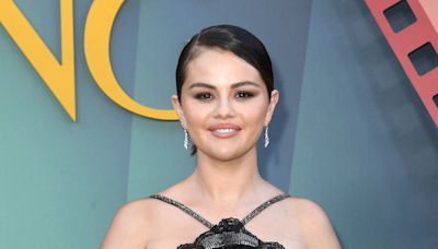 Selena Gomez finds it 'overwhelming' that she has been famous for so long