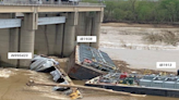 Strong Outdraft Current Caused Ohio River Tow Strike