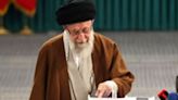 Voting ends in 2nd round of Iran's parliamentary election