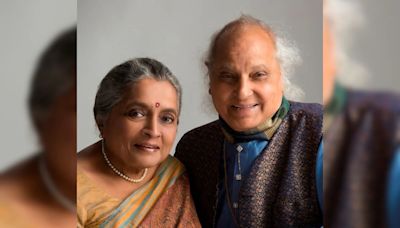 Madhura Jasraj, Wife Of Late Classical Vocalist Pandit Jasraj, Dies At 86