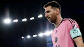 Se conocieron nuevos detalles sobre la discusión de Lionel Messi en los vestuarios en el duelo ante Rayados de Monterrey