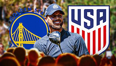 Warriors star Stephen Curry's Team USA Olympics preparation to interfere with golf title defense