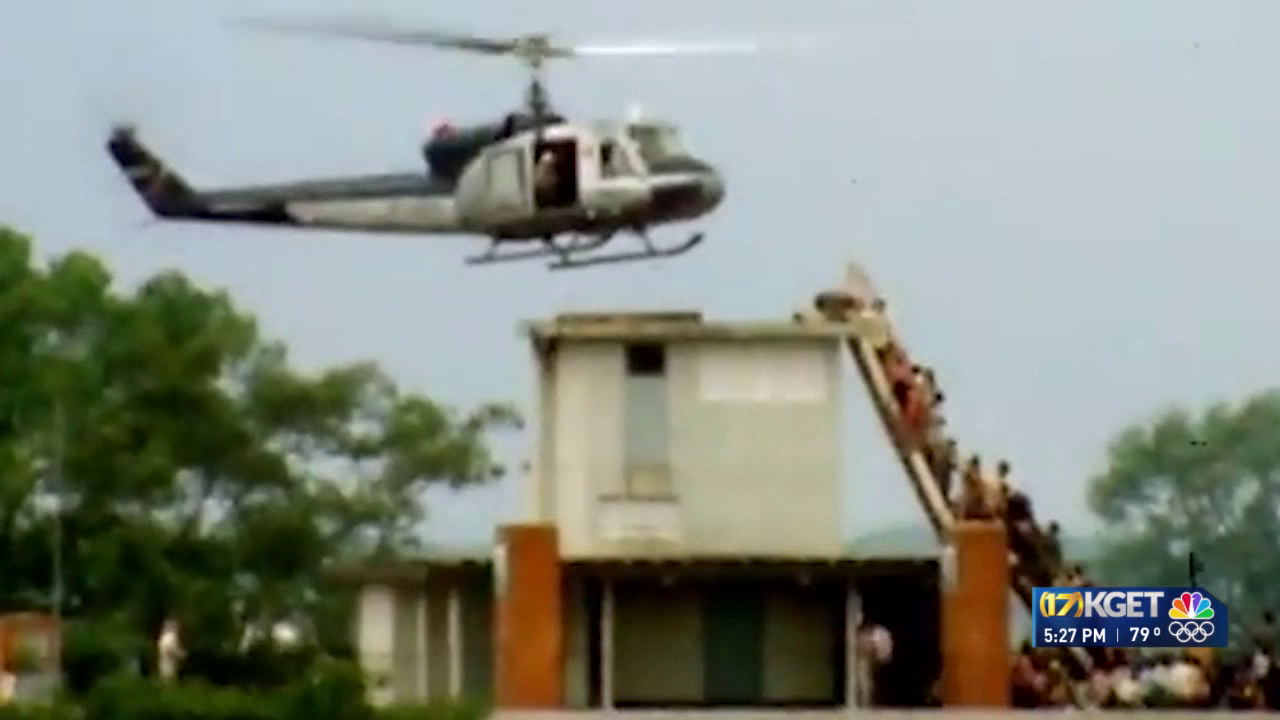 Fall of Saigon exactly 49 years ago still weighs on Bakersfield’s Vietnam veterans