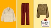 The Madewell Black Friday sale has up to 40% off stylish jeans, cozy sweaters and more