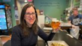 Beer, toast with pesto in Port Chester are Jeanne Muchnick's Best Thing She Ate This Week