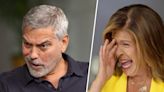Hoda Kotb and George Clooney Share Funny Moment While Relating to Becoming Parents Later in Life