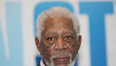 Morgan Freeman thanks fans for highlighting ‘scam’ AI version of his voice