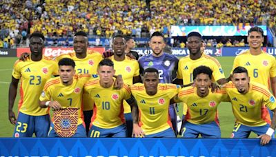 Cuál es la edad de los jugadores de la Selección Colombia; hay más futuro del que se cree