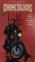 Chrome Soldiers (1992) - DVD PLANET STORE