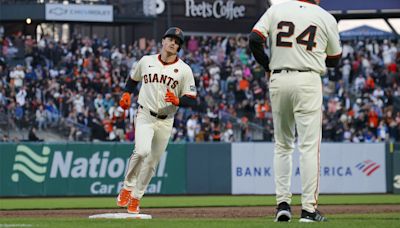 What we learned as Giants walk it off vs. Cubs, snap losing streak