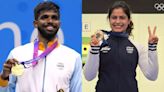 'Boost To Whole Contingent' : Shuttler Satwik Feels Nobody Can 'Stop' India After Manu Bhaker's Second Bronze