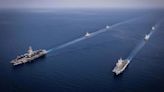 EEUU destruyó en el mar Rojo tres lanchas no tripuladas lanzadas por los hutíes desde Yemen