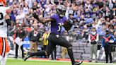 Edwards, running game were key for Ravens against Browns