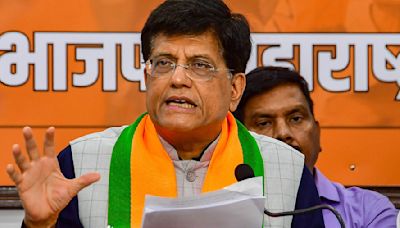 Is BJP Leadership Changing In Maharashtra? Here's What Piyush Goyal Said