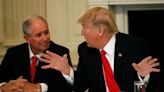 Blackstone CEO Schwarzman to back Trump, Axios reports